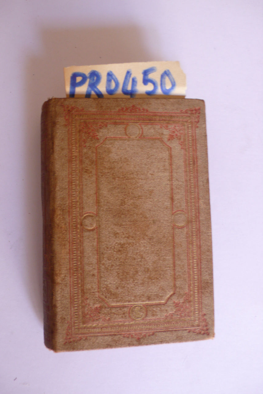 Idilli di Salomone Gessner, Poemi di Tommaso Moore