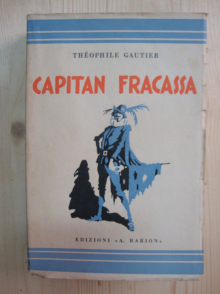 Il Capitan Fracassa