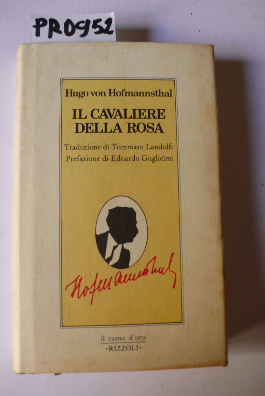 Il cavaliere della Rosa