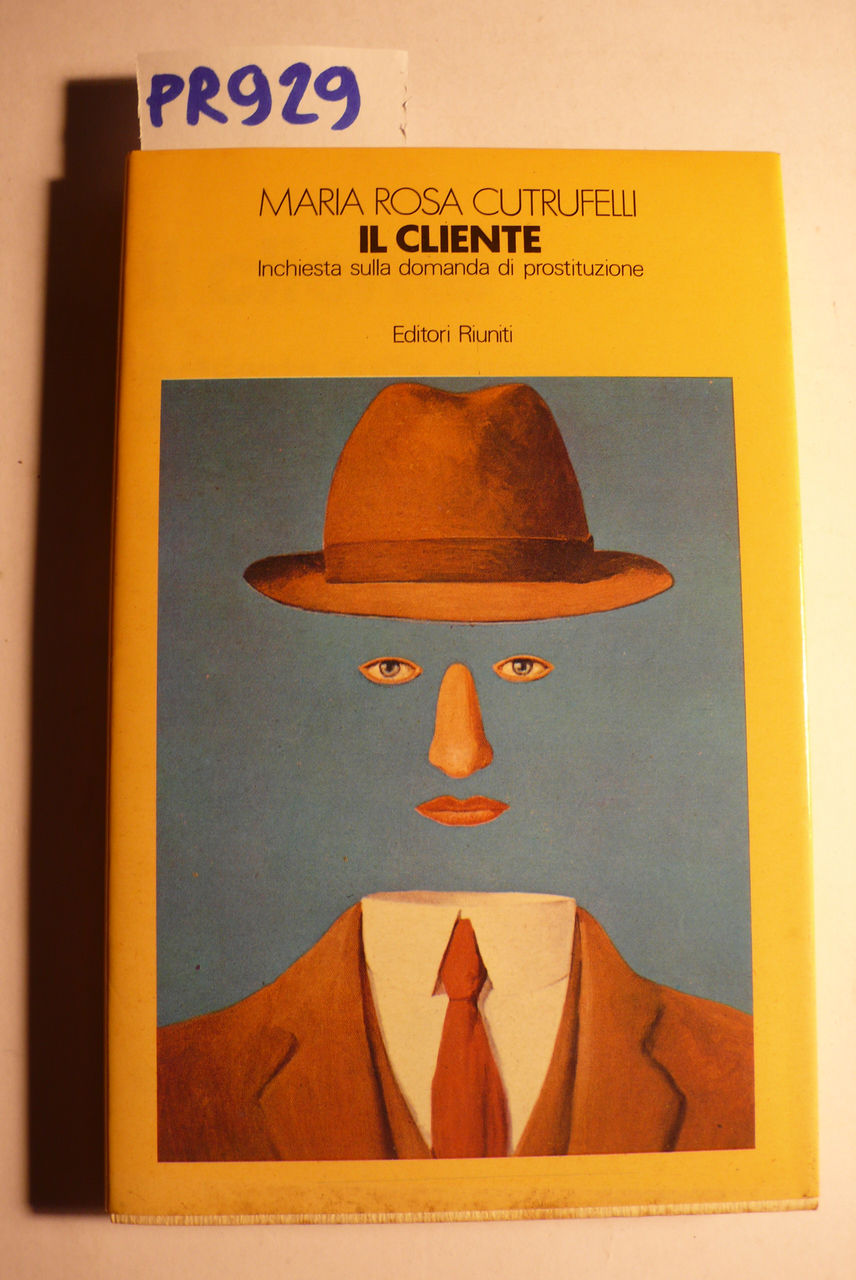 Il cliente, inchiesta sulla domanda di prostituzione