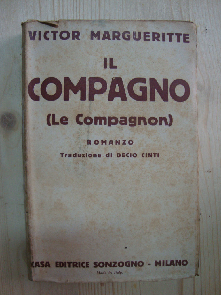 Il compagno