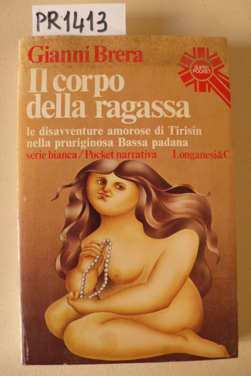 Il corpo della ragassa
