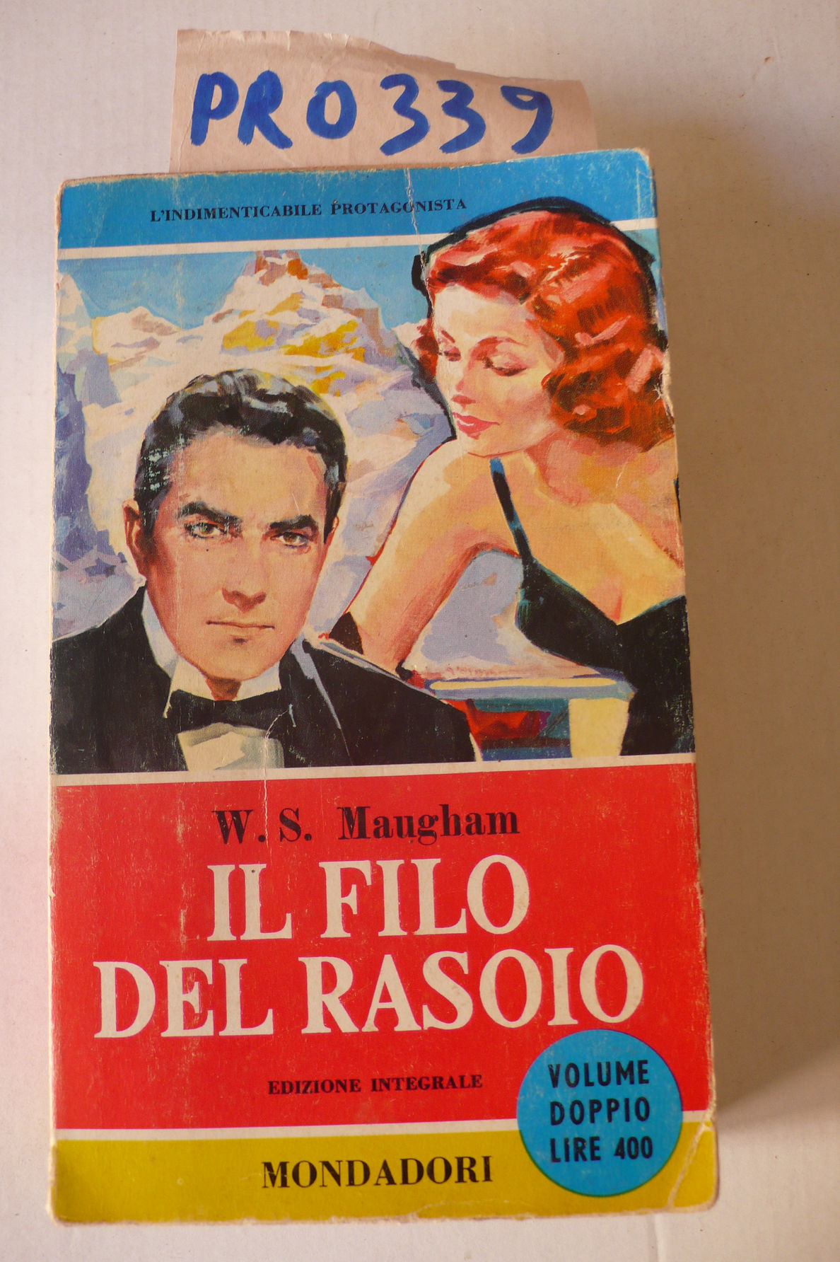 Il filo del rasoio