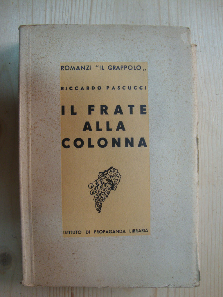 Il frate alla colonna