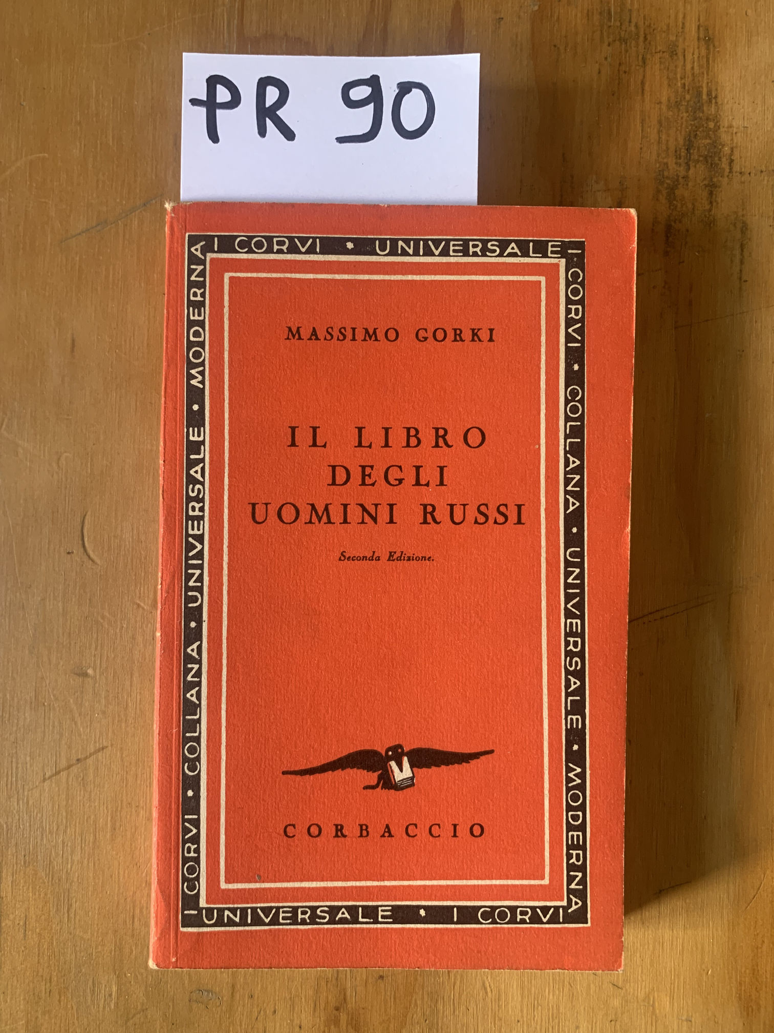Il libro degli uomini russi
