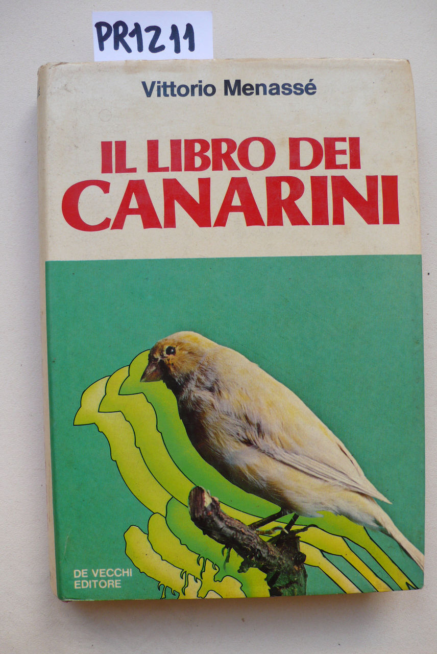 Il libro dei canarini