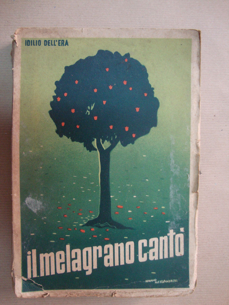 Il melagrano cantò (Novelle)