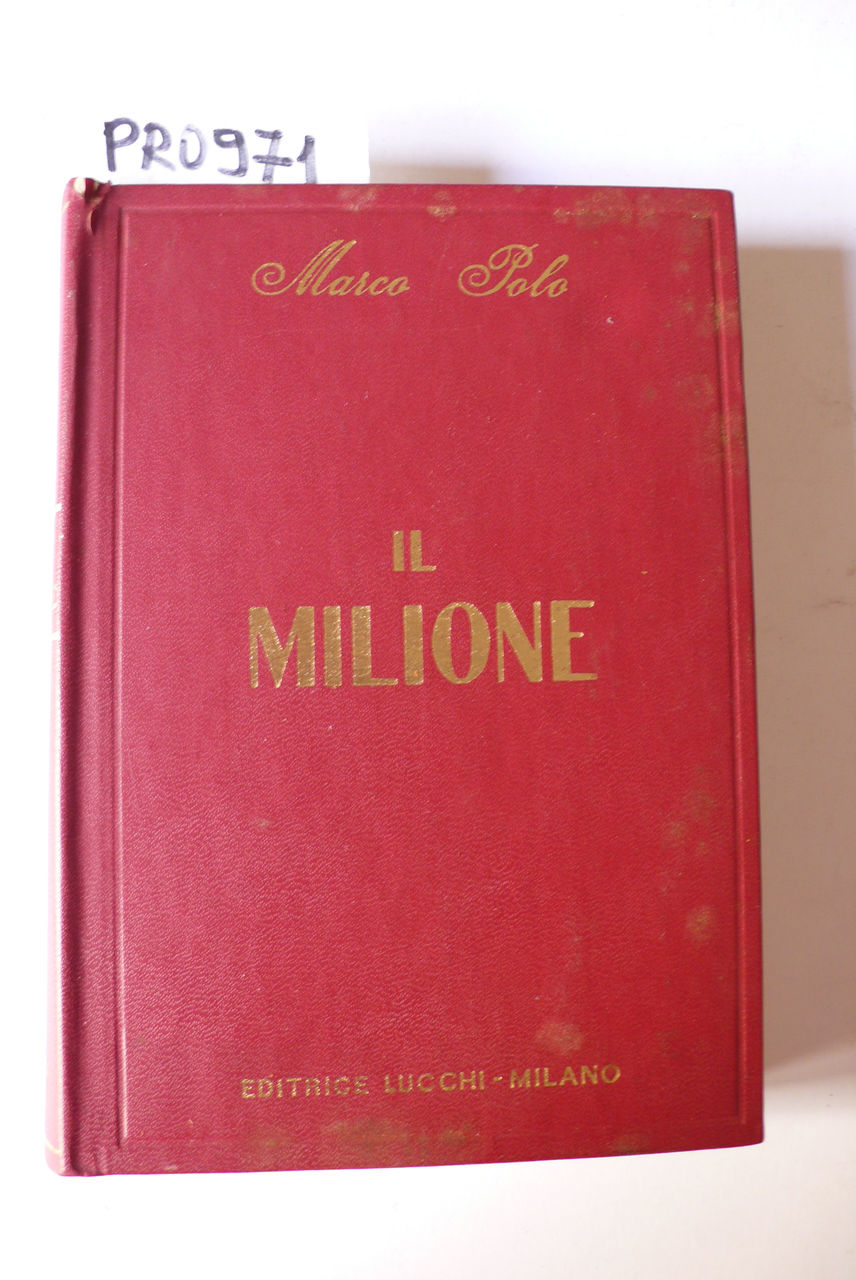 Il milione