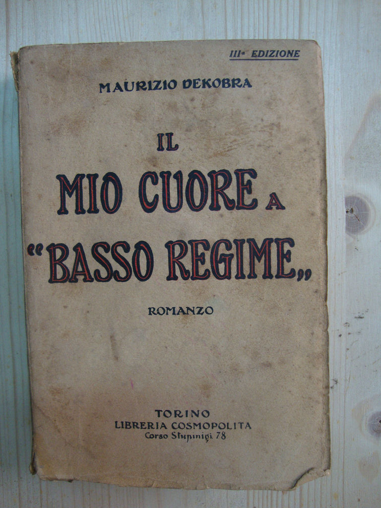 Il mio cuore a - basso regime -