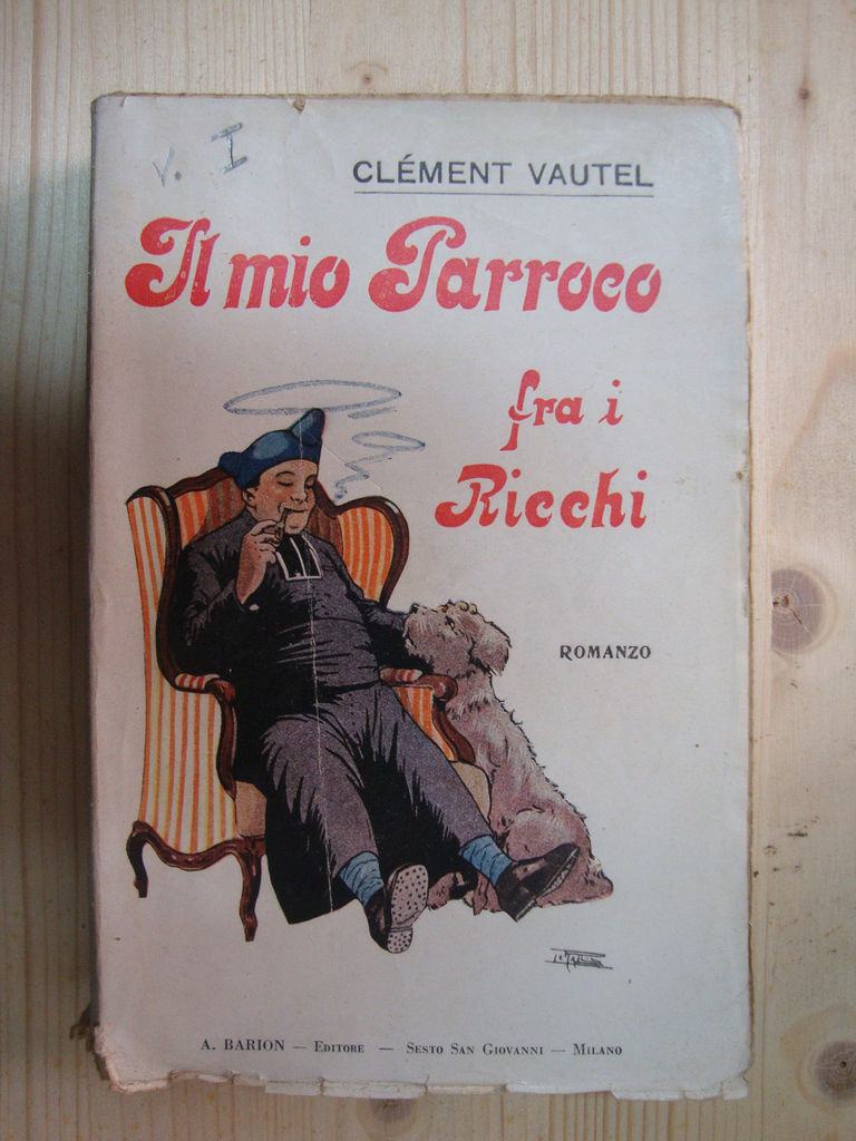 Il mio parroco fra i ricchi