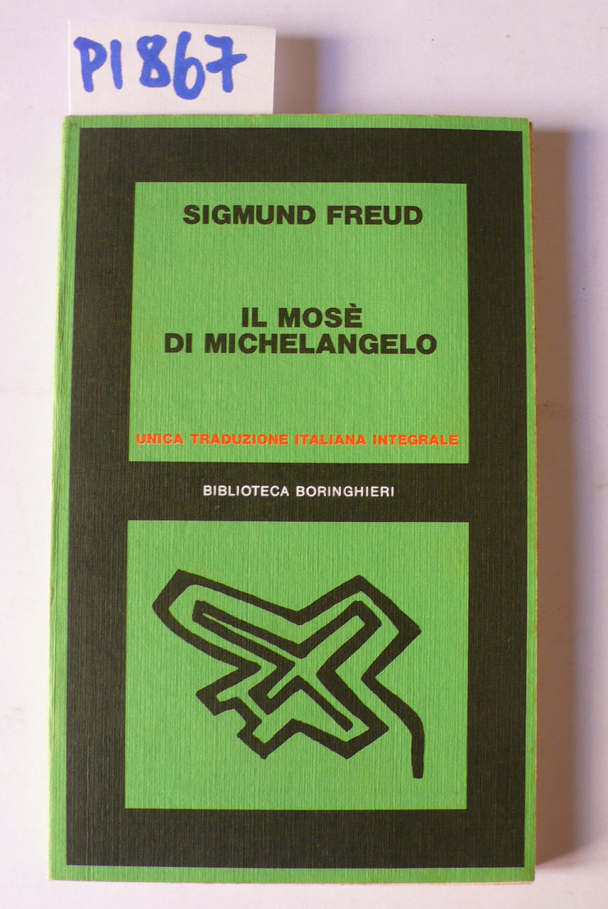 Il Mosè di Michelangelo