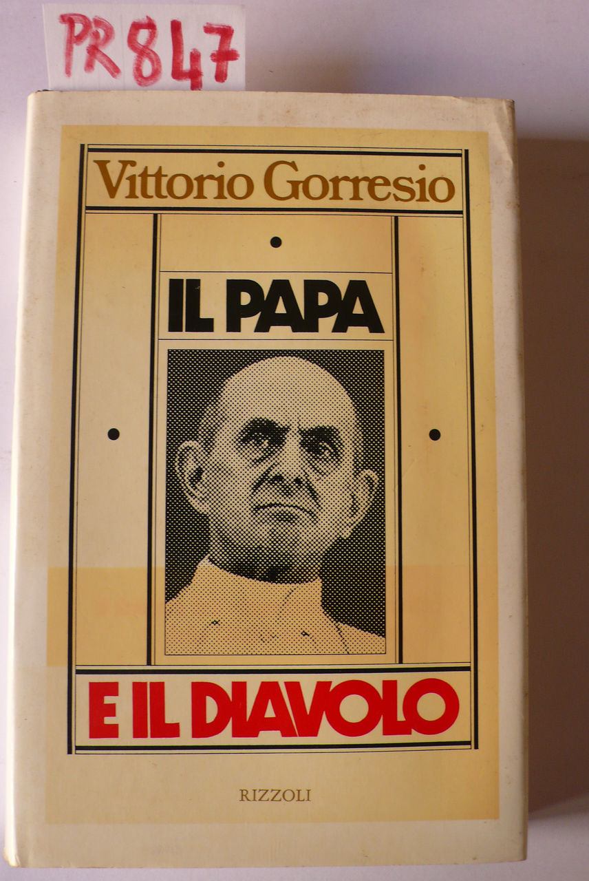 Il papa e il diavolo