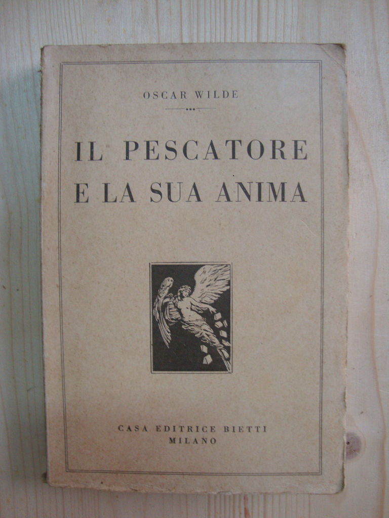 Il pescatore e la sua anima