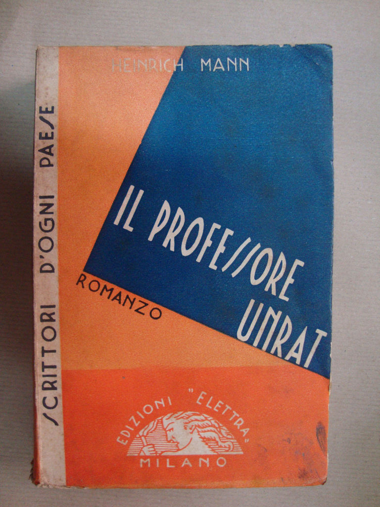 Il professore Unrat