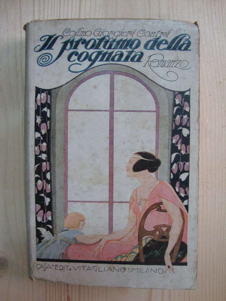 Il profumo della cognata