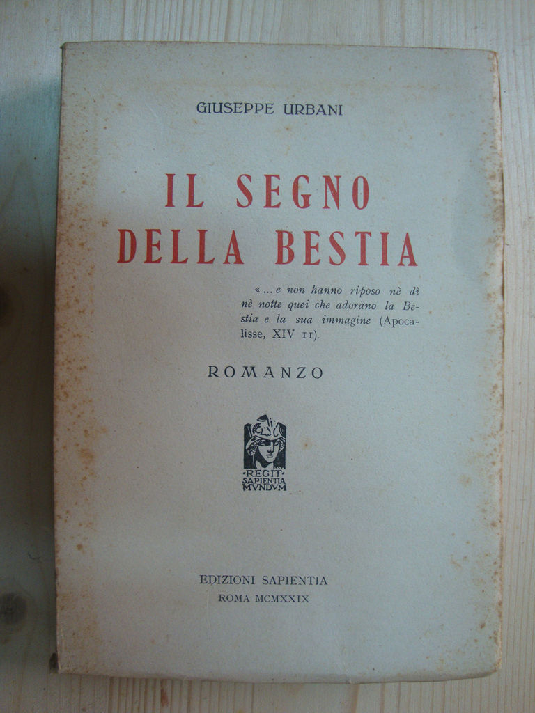 Il segno della bestia