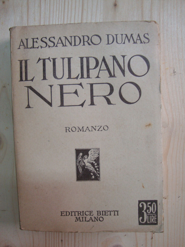 Il tulipano nero