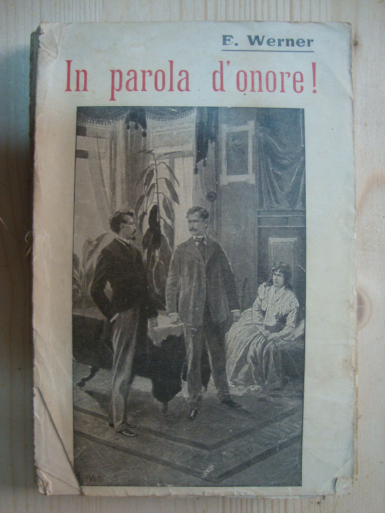 In parola d'onore! (Rimembranze - La scelta - Perchè? - …