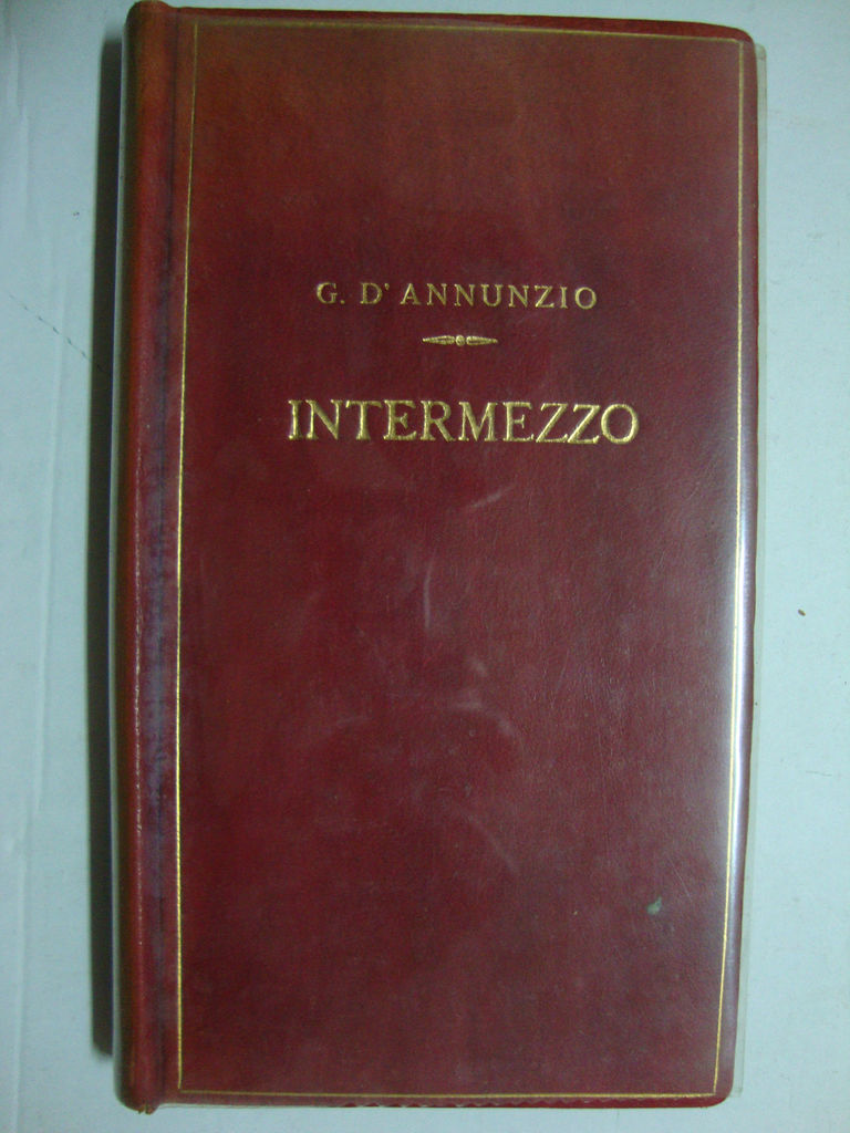 Intermezzo di rime