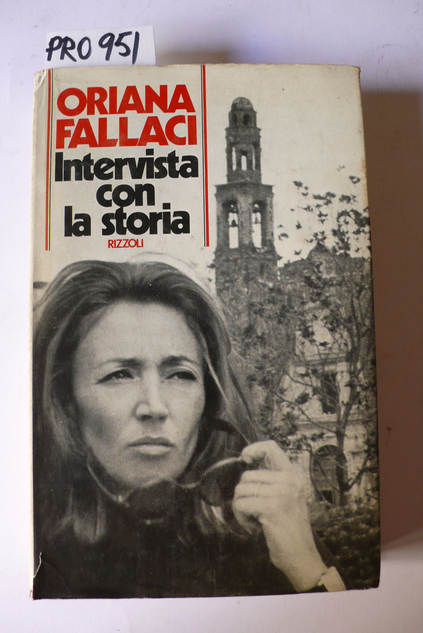 Intervista con la storia