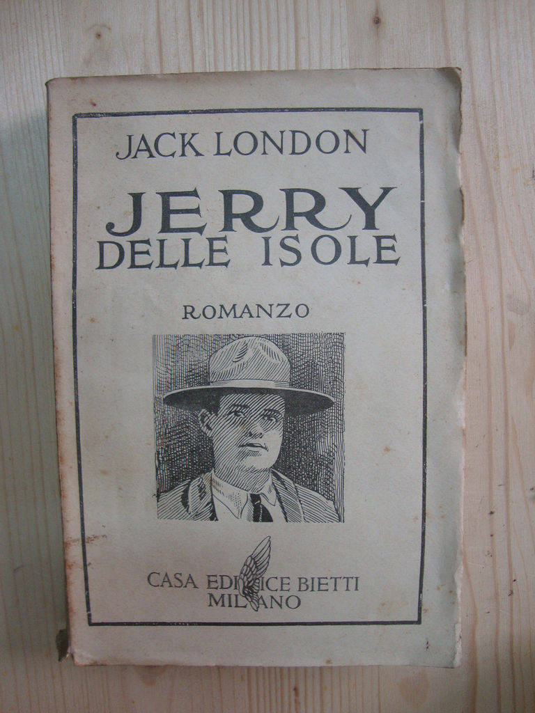 Jerry delle isole