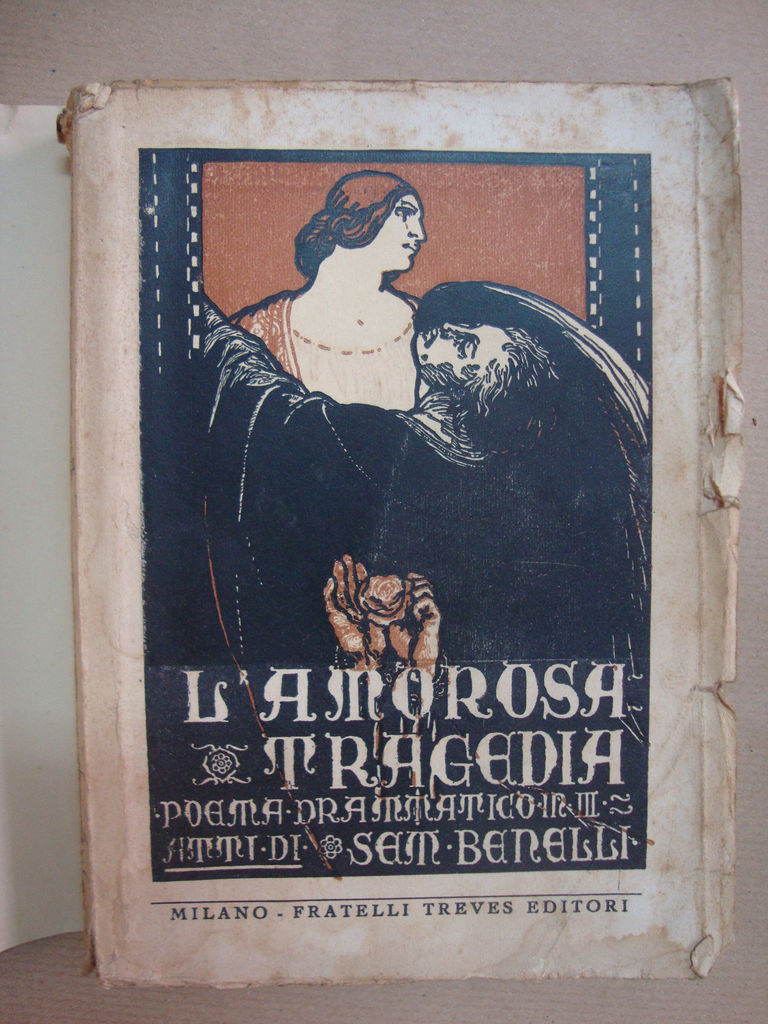 L'amorosa tragedia