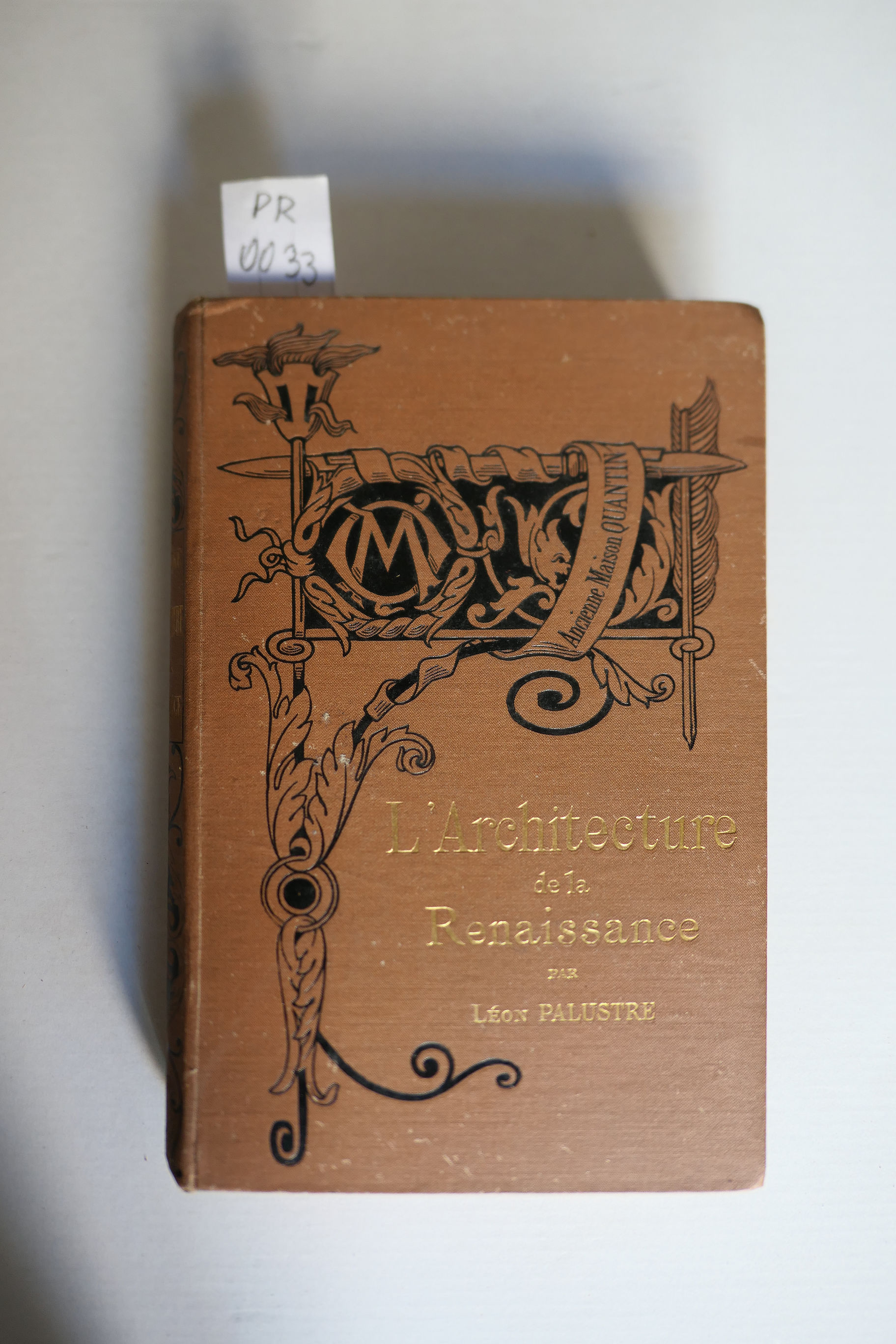 L' Architecture de la Renaissance