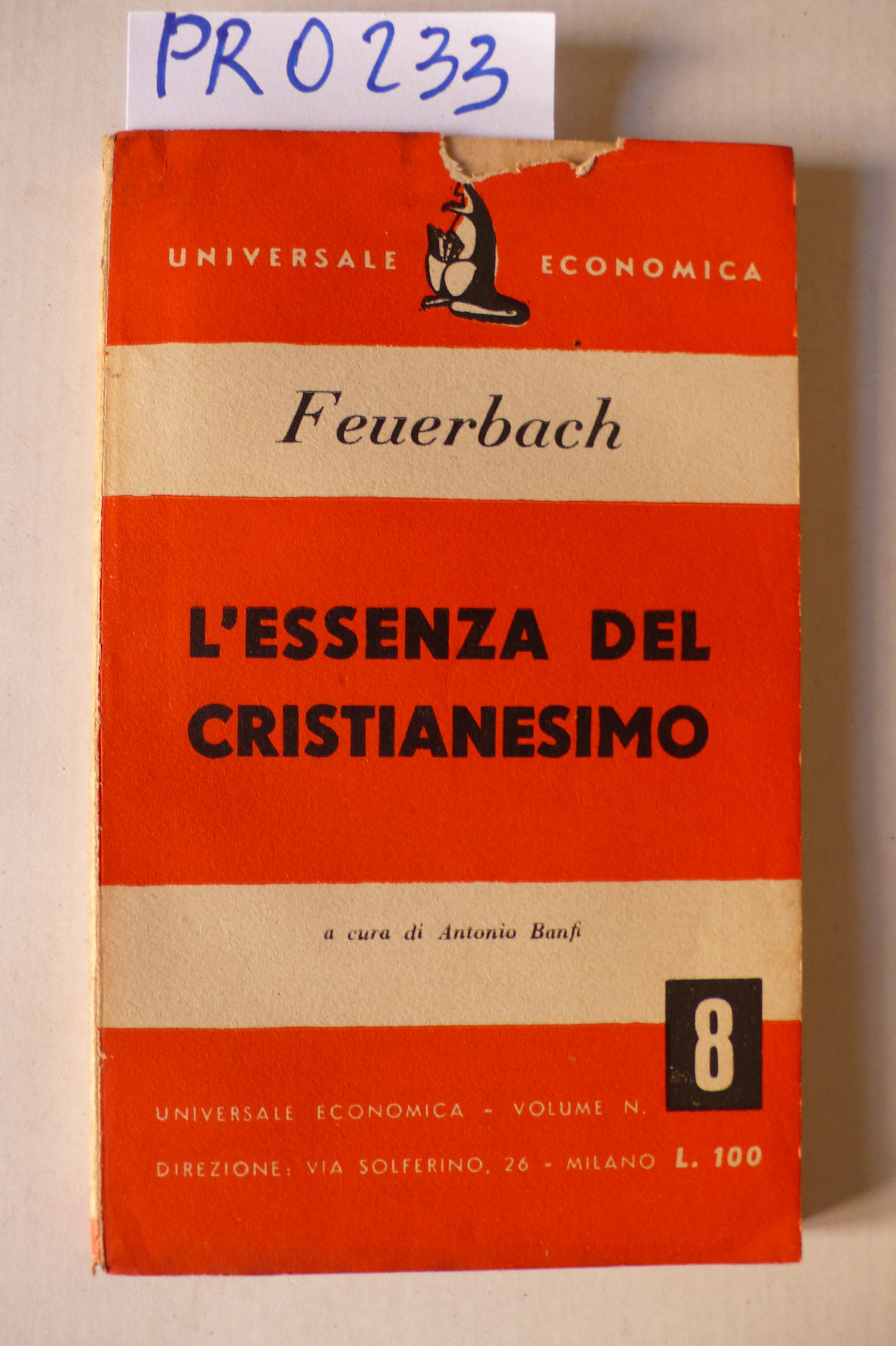 L'essenza del cristianesimo