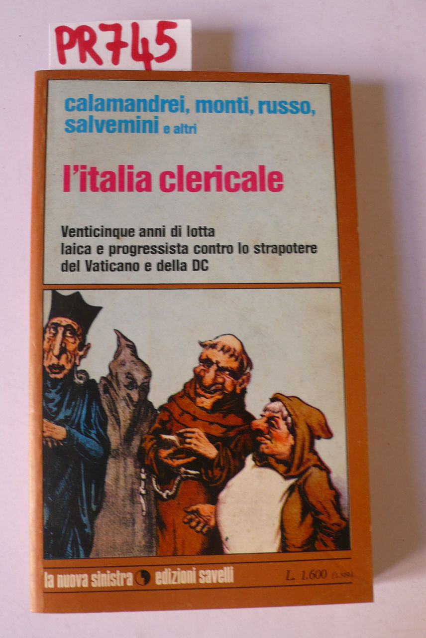L'Italia clericale