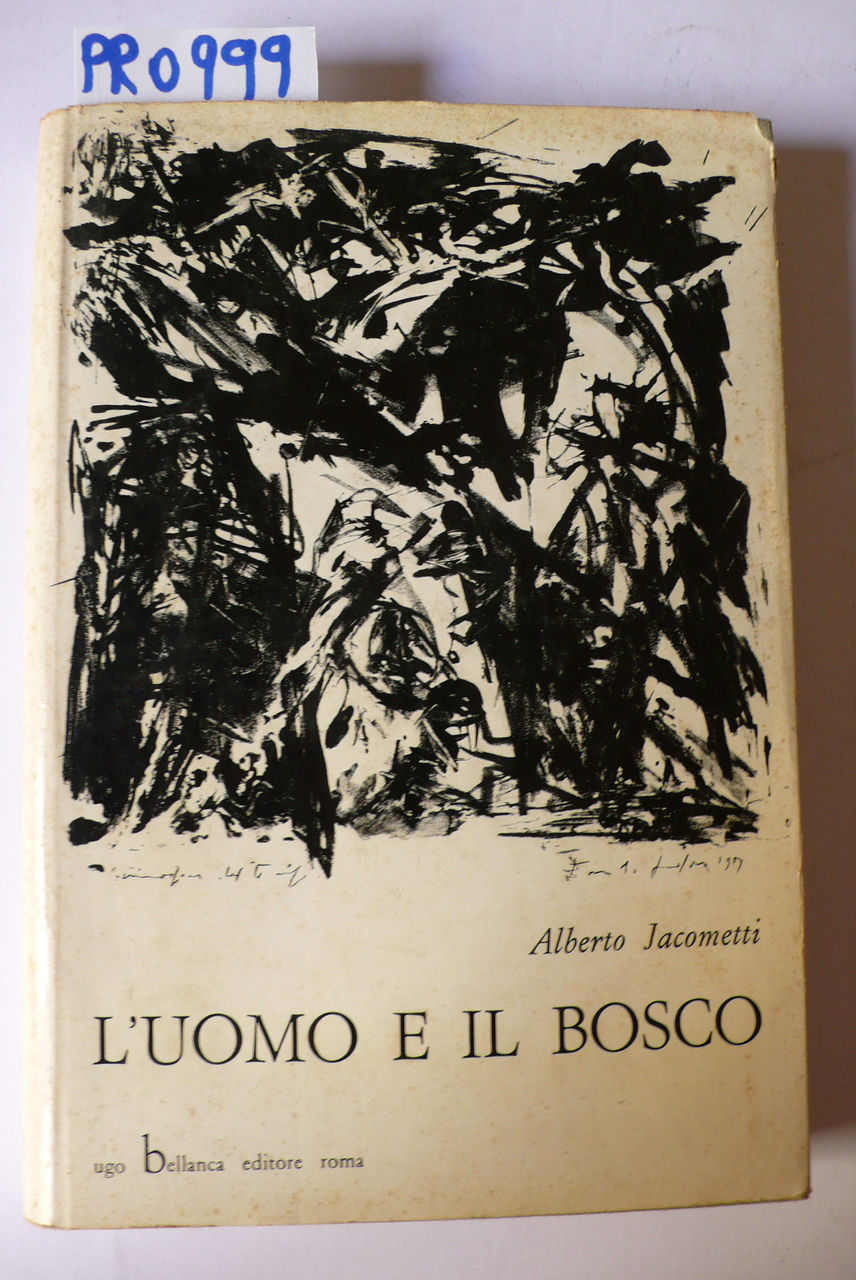L'uomo e il bosco, romanzo
