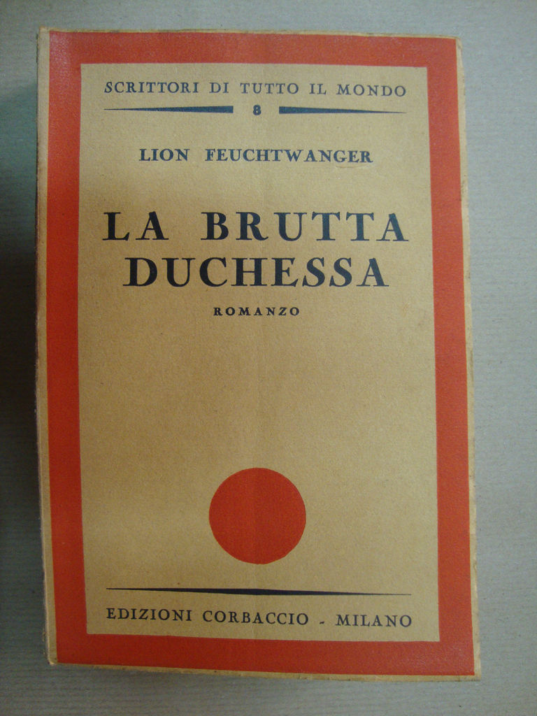 La brutta duchessa