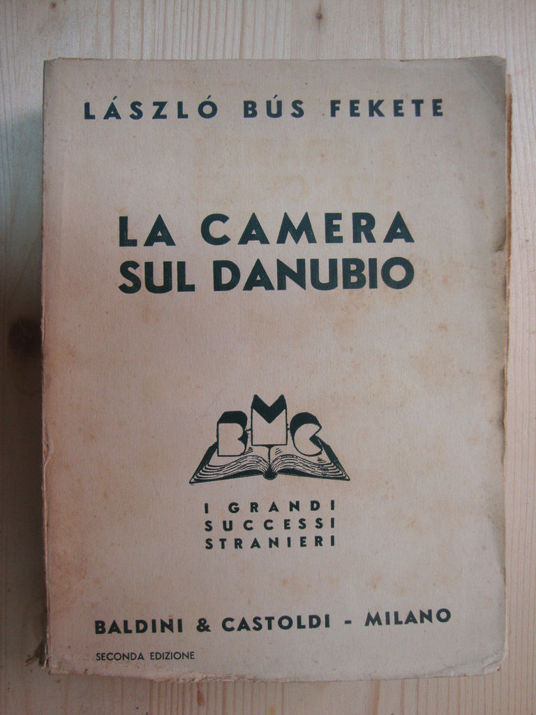 La camera sul Danubio