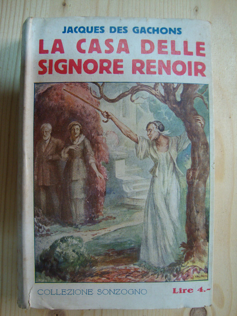 La casa delle signore Renoir