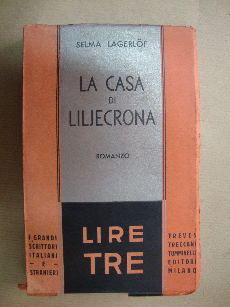 La casa di Liljecrona
