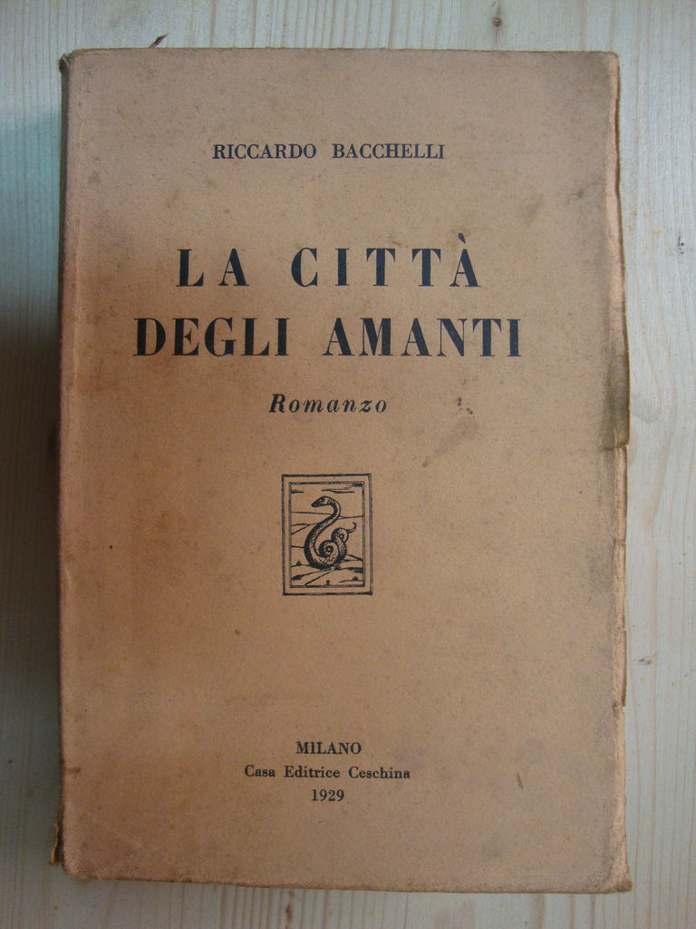 La città degli amanti