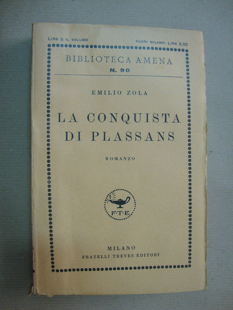 La conquista di Plassans