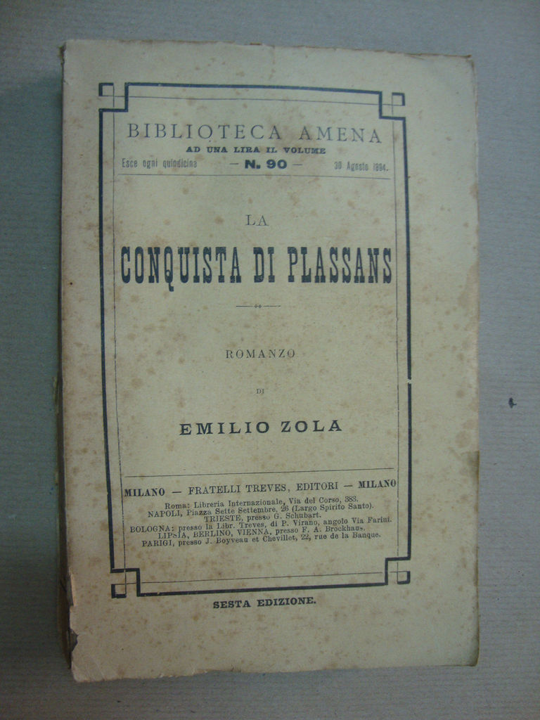 La conquista di Plassans