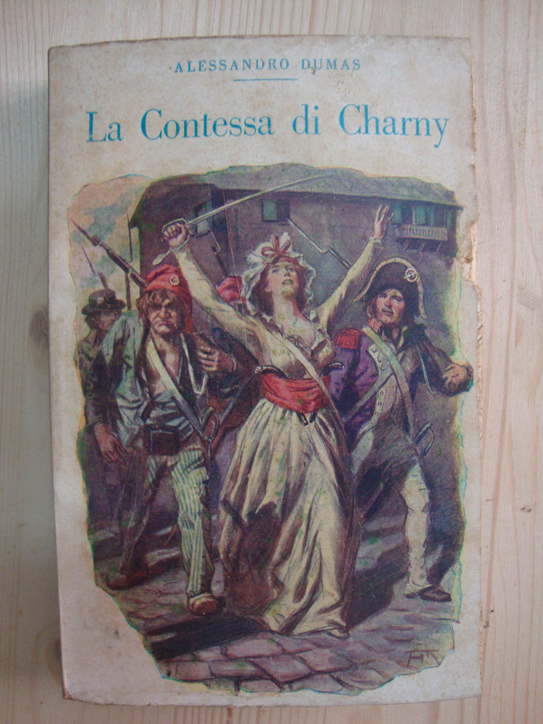 La Contessa di Charny