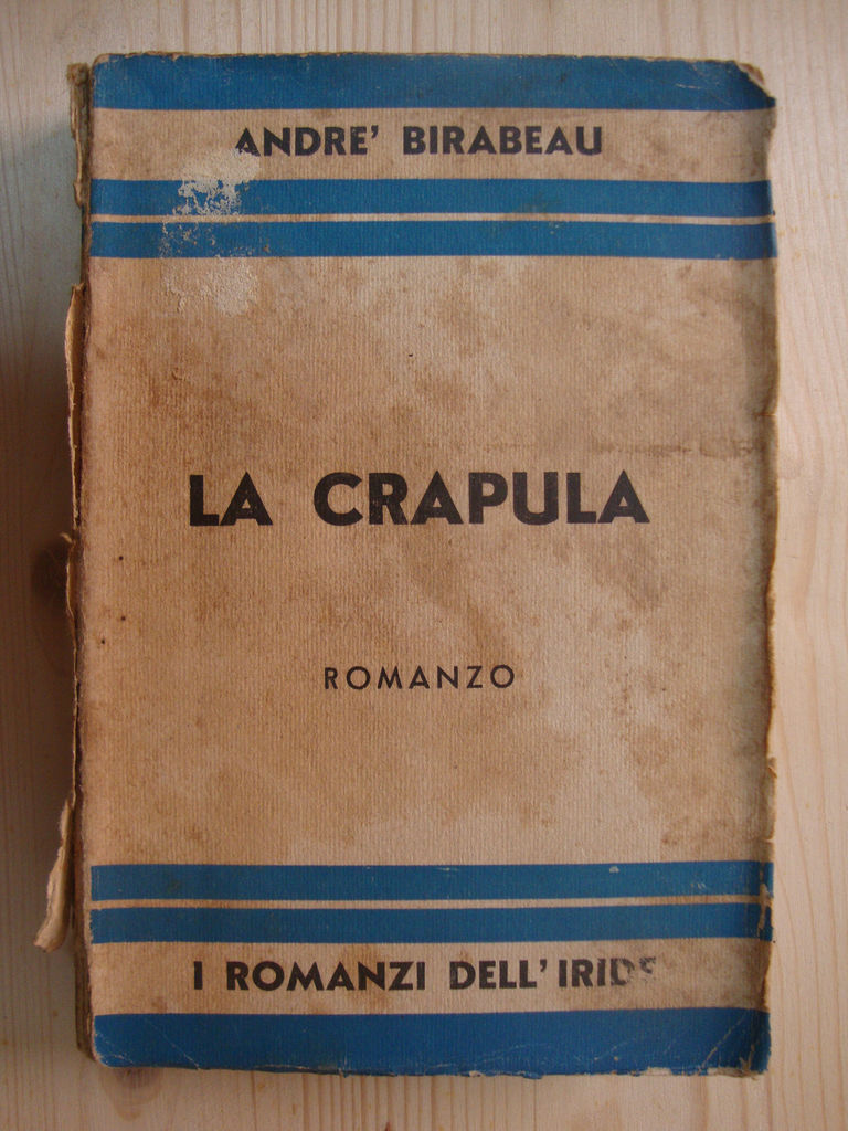 La crapula