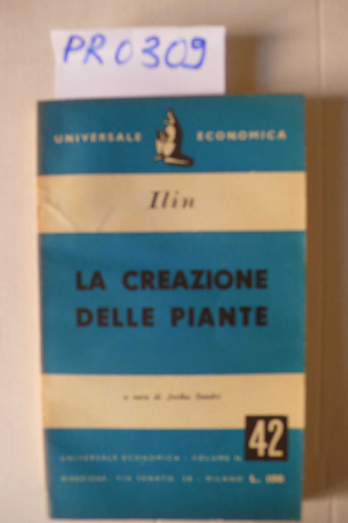 La creazione delle piante