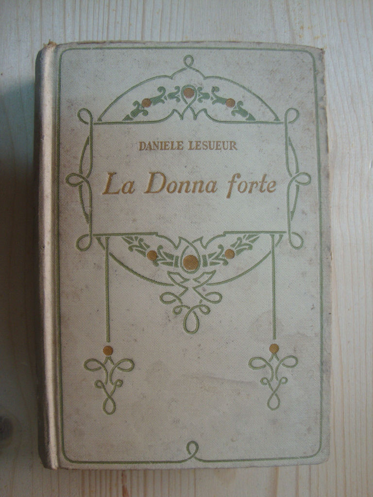 La donna forte
