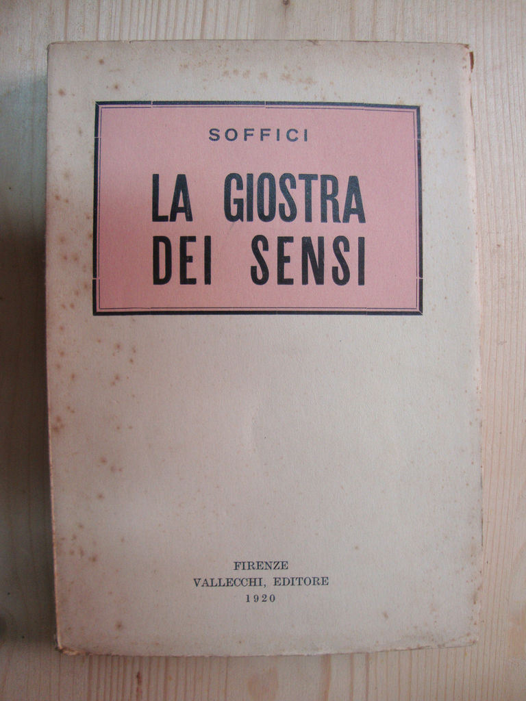 La giostra dei sensi