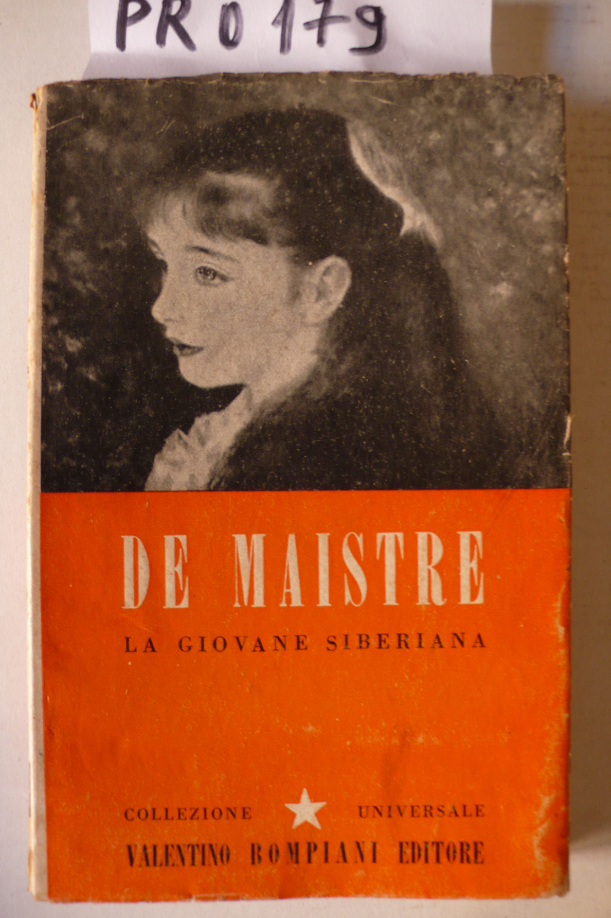 La giovane siberiana