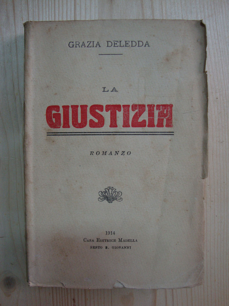 La giustizia