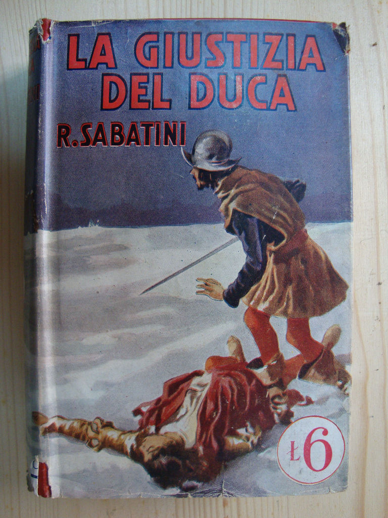 La giustizia del duca