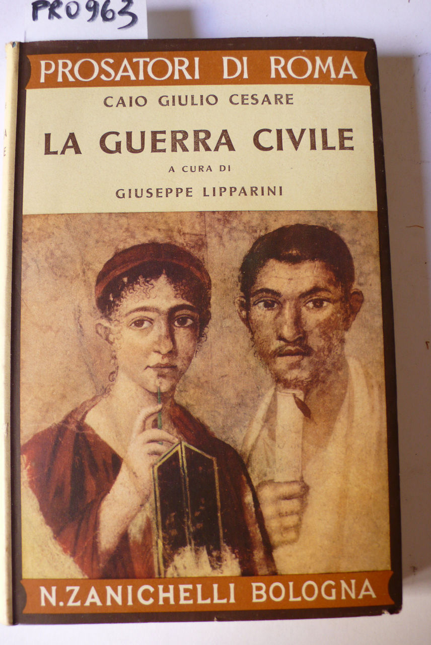 La guerra civile