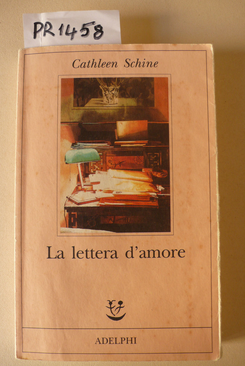 La lettera d'amore