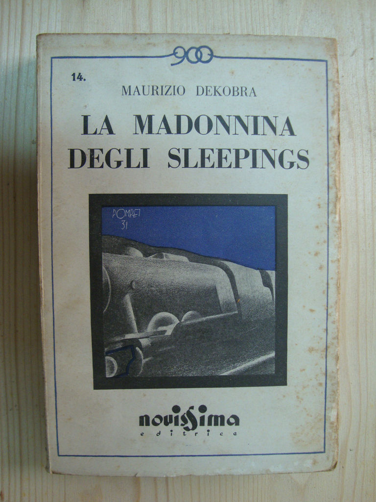 La Madonnina degli Sleepings