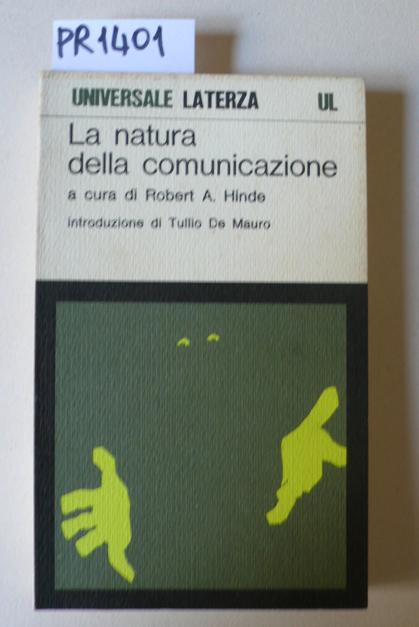 La natura della comunicazione