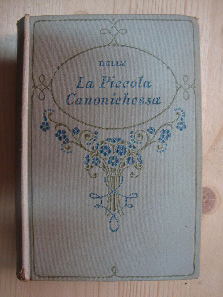 La piccola canonichessa